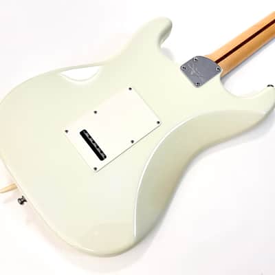 Fender Stratocaster Jeff Beck Signature 2014 Custom Shop Olympic White image 14