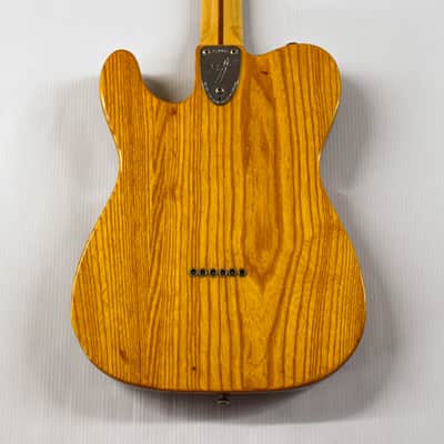 Fender Telecaster Custom 1973 - 1974 - Natural image 11