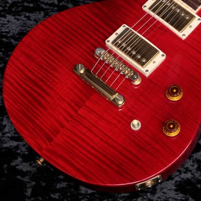 GIBSON USA Les Paul Standard DC TR Trans Red [01795532] (07/10) image 2
