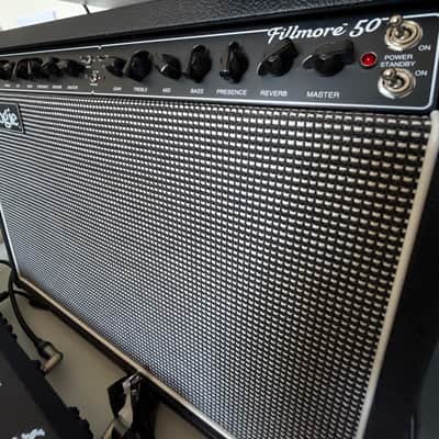Mesa Boogie Fillmore 50 2-Channel 60-Watt 1x12" Guitar Combo 2018 - Present - Various image 2