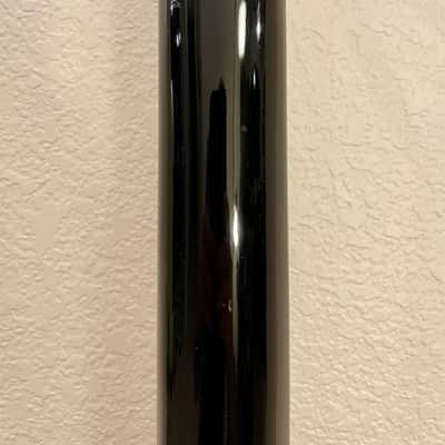 Crestline Les Paul Custom Made in Japan by Matsumoku 1970’s - Gloss Black image 24