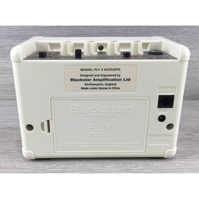 Blackstar Fly 3 - Acoustic image 4