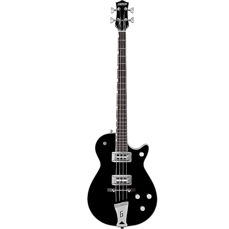 Gretsch G6128B Thunder Jet Bass image 1