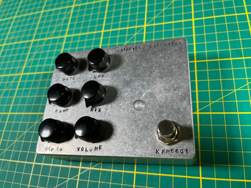 Fairfield Circuitry Shallow Water