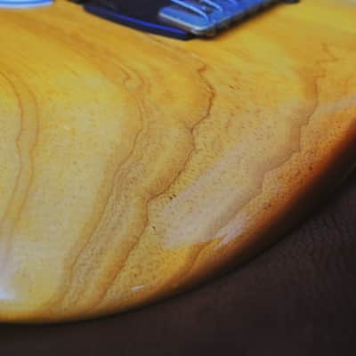 Fender Custom Shop Alligator Strat Masterbuilt image 10