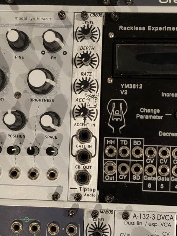 Tiptop Audio CB808