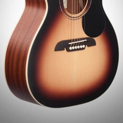 Alvarez RF26SSB-AGP    Regent 26 Series Starter Pack W/Bag, Tuner, Strap, Cloth & Picks image 4