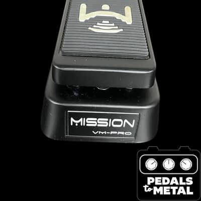 Mission Engineering VM‐Pro Volume Pedal 2010s - Black - X16195 image 2