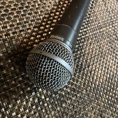 Very Good Used Shure SM58 Microphone image 3