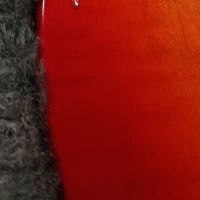 Epiphone Les Paul Standard Bass 1998 - 2005 - Heritage Cherry Sunburst image 8