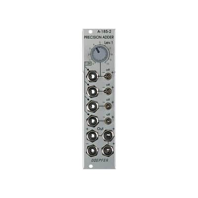 Doepfer A-185-2 Eurorack Precision Adder Module image 4