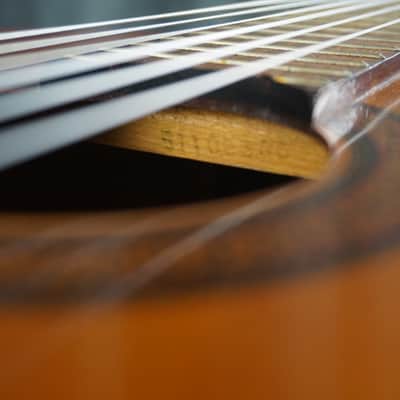 Yamaha G-225 Classical Guitar image 11