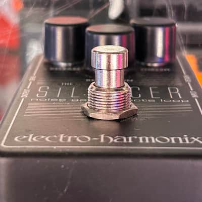 Electro-Harmonix Silencer Noise Gate/Effects Loop Black (Used) image 11