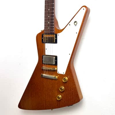 Immagine 1976 Gibson Explorer - Natural - 6