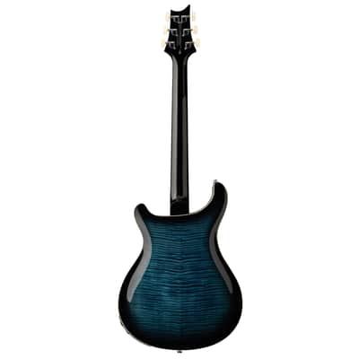 PRS SE Hollowbody II Piezo Peacock Blue 2026 - Electric Guitar image 3