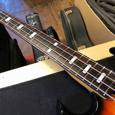 Jolie basse Kay modèle K-2B de la fin des années 60 fabriquée au Japon Shor scale image 20