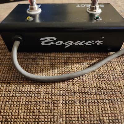 Bogner Footswitch 2000s? - Black image 2