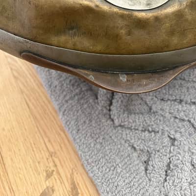 Large vintage Lignatone Tuba image 9
