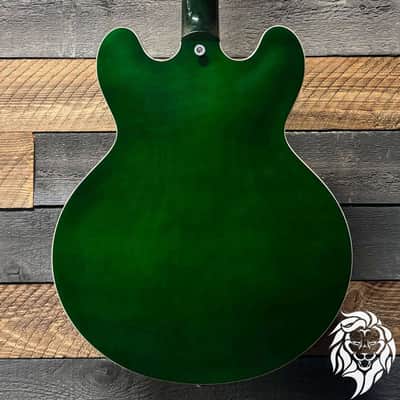 Gibson USA ES-335 Spearmint 231640091 image 2