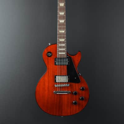 Gibson USA Les Paul Standard 50's Mahogany Top - Vintage Cherry image 3