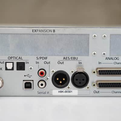 Eventide H9000 Multi Effects Processor w/ Pro Tools HD Card #58951 image 12