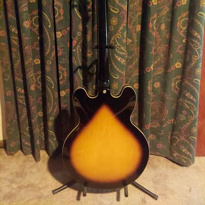 Epiphone '59 ES-335 DOT 2010 - Vintage sunburst image 2