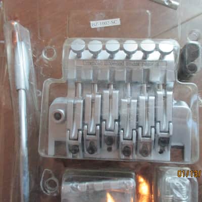 Guitar bridge or tailpiece kit image 2