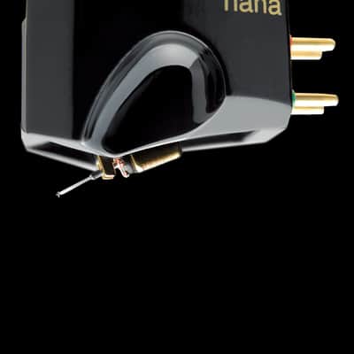 HANA Umami Black - High End Moving Coil Cartridge - NEW! image 6