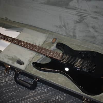 ESP KH-2 NTB 2025 - Black Kirk Hammett Signature image 9