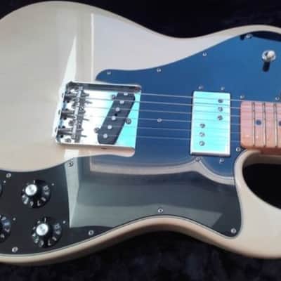 Fender American Original 70s Telecaster Custom electric guitarCustom image 2