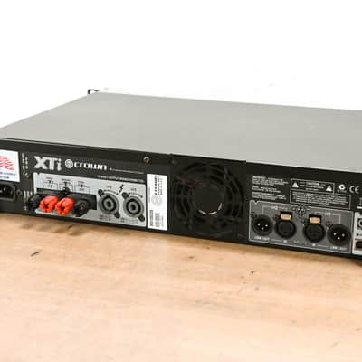 Crown XTi 2000 2-Channel Power Amplifier with DSP CG013C1 image 6