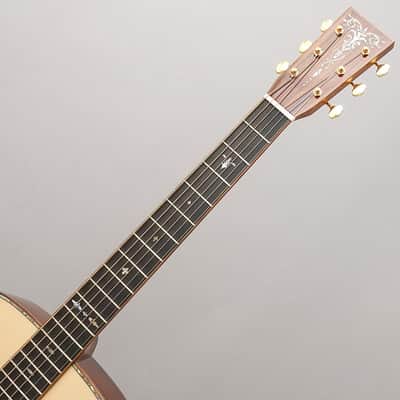 MARTIN CTM OM-41 SB PROMO Swiss Spruce / Cocobolo #2837062 Martin image 9