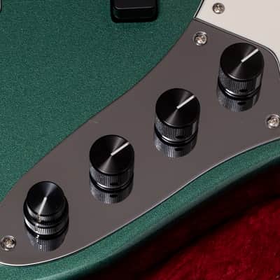 【new】Kikuchi Guitars / Hermes RV4 Ash BRG 3.975kg #331【GIB Hyogo】【Plek-adjusted】【price included SHIPPING & IMPORT TAX & VAT】 image 9