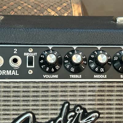 Fender Vintage Reissue '65 Twin Reverb image 5