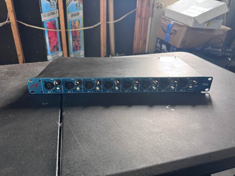 Immagine SM Pro Audio PR8 - 1