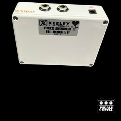 Keeley Fuzz Bender - X13217 image 6