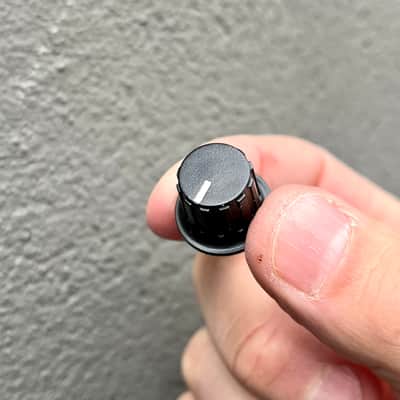 Complete Set of 37 Knobs for Yamaha CS-15