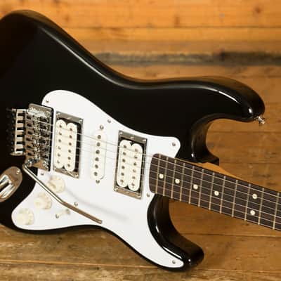 Fender Limited Edition 50th Anniversary Iron Maiden Dave Murray Stratocaster - Rosewood - Black image 5