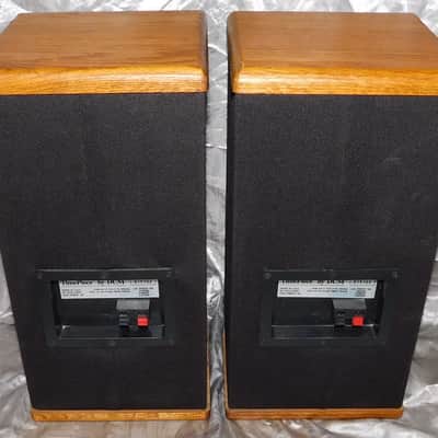 DCM TimePiece vintage bookshelf speakers image 5