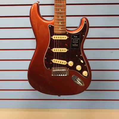 Fender Player Plus Strat W/Bag image 1