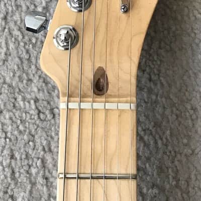 Collector Grade 2009 Fender American Standard Telecaster With Maple Fretboard 3-Color Sunburst image 5