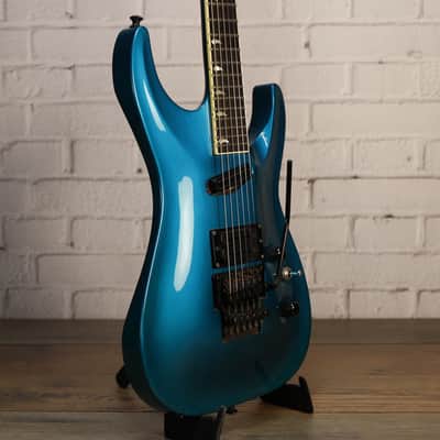 Kramer Stagemaster Custom I Electric Guitar 1980s USA Candy Blue w/Kramer Case #27058355 image 3