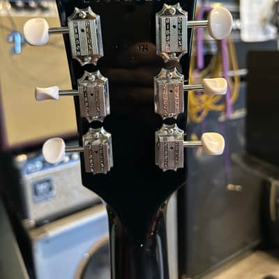 Gibson Les Paul Junior 2020 - Present - Ebony image 7