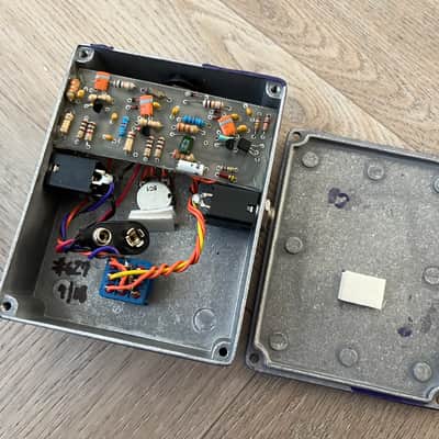 MJM Guitar FX Foxey Fuzz - Early version image 6