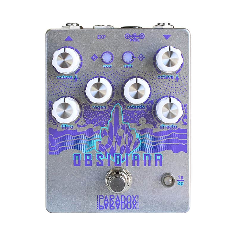 Paradox Effects Obsidiana Octave Layering Engine image 1