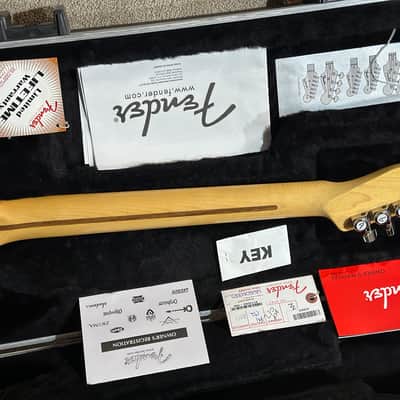 Fender American Standard Telecaster 2015  (NOS)- Antique Burst image 11