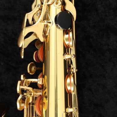 Immagine YAMAHA YAS-275 Alto Saxophone (Made in Japan) All pads replaced (07/03) - 14