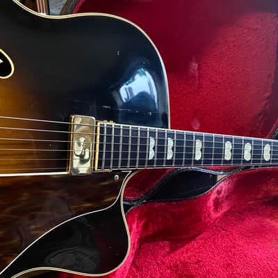 Jacobacci Customised Maton Mayfair 1950's image 3