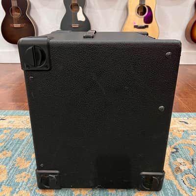 Gallien-Krueger MB112 Ultra Light 200W 1x12" Bass Combo 2010s - Black image 9