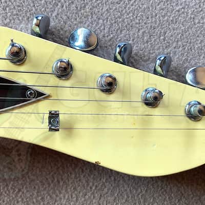 GUYATONE LG-20T 1960s 'TELE-JAG' w/HSC - *RARE* ALL-ORIGINAL VINTAGE MIJ image 4